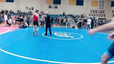 157 lbs Champ. Rd Of 16 - Ayden Hunter, 208 Spartan WC vs Jackson Beck, Fighting Squirrels Wrestling Club