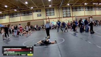 48-52 lbs 1st Place Match - Liam Donlon, Ruthless Wrestling Club vs Andrew Schwarting, Sepa