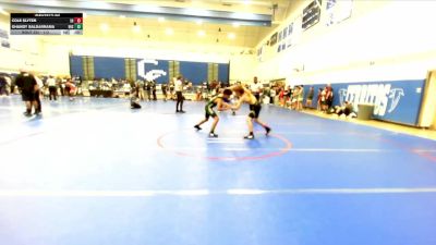 113 lbs Cons. Round 3 - Ghandy Baldarrama, Upland High School vs Cole Slyter, Sunny Hills