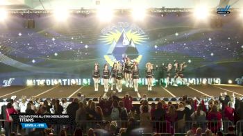 Calgary Stars All-Star Cheerleading - Titans [2025 L4 - U18 Day 2] 2025 Sea to Sky International Cheer Championship