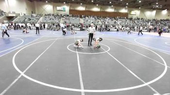 73 lbs Round Of 16 - Lucas Gabriel, Junior Comets vs Daniel Gutierrez, Team Selma