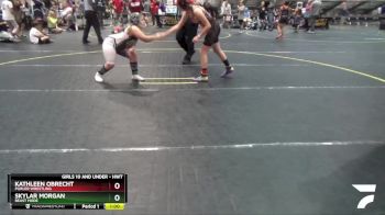 Round 3 - Skylar Morgan, Beast Mode vs Kathleen Obrecht, Purler Wrestling
