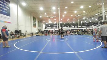 64 lbs Rr Rnd 3 - Penley Roof, Team Nauman Wrestling Club - K6 vs Kayla Stephens, Kraken Blue - K6