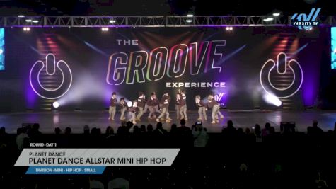 Planet Dance - Planet Dance Allstar Mini Hip Hop [2023 Mini - Hip Hop - Small Day 1] 2023 WSF Grand Nationals