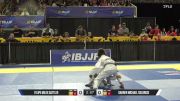Darren Michael Coldrick vs Felipe Miles Sattler 2026 Pan Kids Jiu-Jitsu IBJJF Championship
