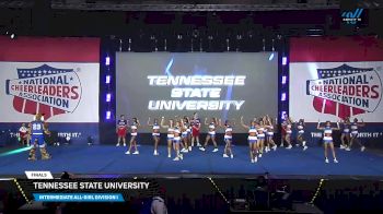 Tennessee State University [2025 Intermediate All-Girl Division I Finals] 2025 NCA & NDA College Nationals