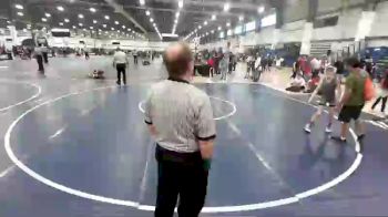 82 lbs Semifinal - Hayden Wegener, Bear WC vs Easton Lee, Redskins WC