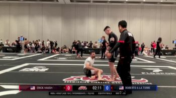 Replay: Mat 4  - 2025 ADCC Las Vegas Nationals | Aug 9 @ 11 AM
