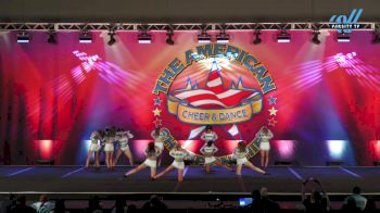 Infinite Athletics - Luxe [2025 L1 Senior - D2 Day 1] 2025 The American Masterpiece San Jose National