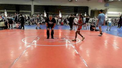 81 lbs Rr Rnd 7 - Royce Marshall, Mat Assassins Red - MSE vs Mason Gibson, Warhawks Wrestling Inc. - MSE