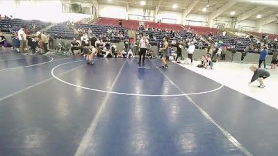 140 lbs Quarterfinals (8 Team) - Braunx McKenzie, Ravage vs Hudson Kelly, Westlake