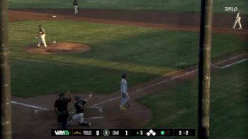 Replay: Wheelers vs Ballers | Jun 5 @ 6 PM