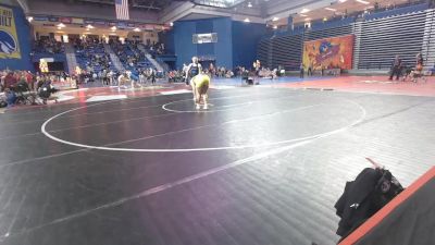 190 lbs Champ. Round 3 - Caroline Hattala, Quakertown vs Abby Anderson, Woodbridge Senior