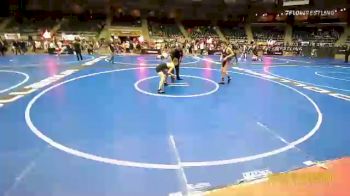 115 lbs Rd Of 16 - Tigran Greyan, Sunkist Kids Monster Garage vs Colt Collett, Checotah Matcats