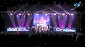 FAME All Stars - Yorktown - Coed Clique [2025 L3 Senior Coed Day 2] 2025 Coastal at the Capitol Grand Nationals