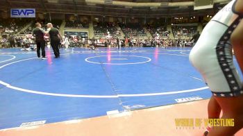 Replay: Mat 8 - 2024 Tulsa Kickoff Classic | Nov 23 @ 8 AM