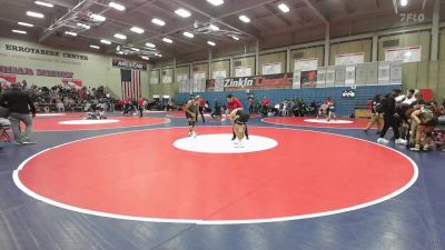 126 lbs Round Of 64 - Robert Magana, Cabrillo vs Elias Flores, Northview