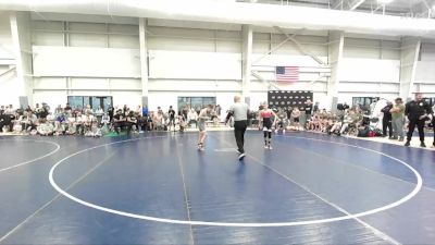 77 lbs Round 1 (4 Team) - Mcguiness Willoughby, Allstar vs Ryder Yates, South Central Utah