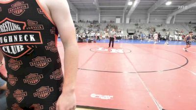 160 lbs Rr Rnd 2 - Landen Taylor, Roughneck Wrestling Club vs David Perez, Alien UFO