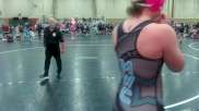 170 lbs Rr Rnd 2 - Jikayla Hutto, SOWA vs Bethany Moeller, Team Mayhem
