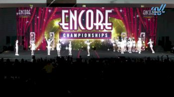 HCA Gems - Black Magic [2024 L2 Junior 1] 2024 Encore Lexington Showdown