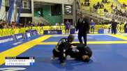 LEONARDO SILVEIRA FERREIRA vs JOSÉ STEVE NDUAZULU NDILU 2023 World Jiu-Jitsu IBJJF Championship