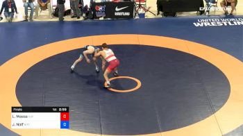 74 lbs Final - Logan Massa, Cliff Keen Wrestling Club vs Jason Nolf, Nittany Lion Wrestling Club