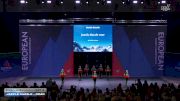 Jazzle Dazzle - Roar [2026 Pom - U18 Day 2] 2026 The European Summit