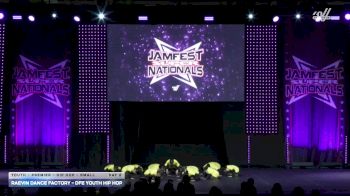 Raevin Dance Factory - DFE Youth Hip Hop [2026 Youth - Premier - Hip Hop - Small Day 2] 2026 JAMfest Dance Super Nationals
