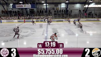 Replay: Home - 2023 Yorkton vs Flin Flon | Dec 1 @ 7 PM