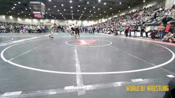 125 lbs Round Of 128 - Tobias Lombera, Elite Force Wrestling Club vs Kelton Gonzales, Syracuse Wrestling Club (Utah)