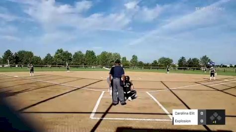 Explosion vs. Carolina Elite - 2021 Colorado 4th of July - Pool Play