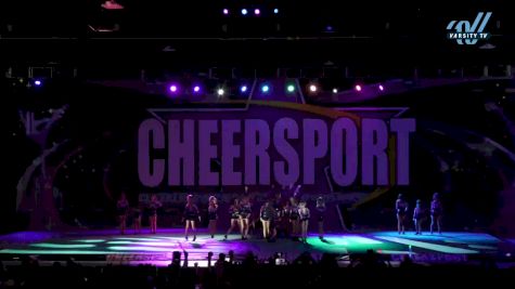 Carolina Elite - Pink Punch [2023 L1 Junior - D2 - Medium] 2023 CHEERSPORT National All Star Cheerleading Championship