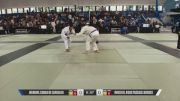 RENZO DE JESUS PASSAGLI BORGES vs Wendhel Cunha De Carvalho 2026 Carlson Gracie