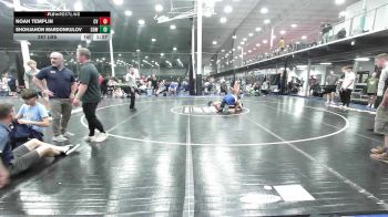 287 lbs Rr Rnd 5 - Noah Templin, Conestoga Valley - HS vs Shohjahon Mardonkulov, Central Bucks West - HS