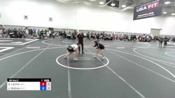 Samara Lerma vs Joslyn Molina 2023 ADCC Dallas Open