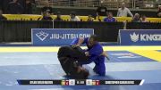 Christopher Darius Hayes vs Dylan Taylor Nguyen 2025 Pan Jiu Jitsu IBJJF Championship