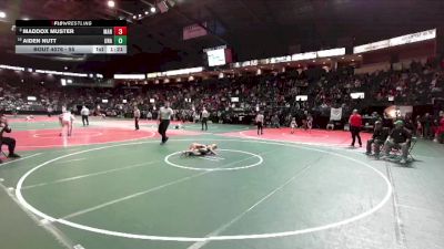 55 lbs Champ. Round 2 - Maddox Muster, MANA vs Aiden Nutt, Unattached