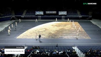 Zionsville Community HS at 2019 WGI Guard Mid East Power Regional - Cintas Center