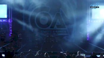 World Elite - Darlings [2024 L1 Tiny - Novice - Restrictions DAY 1] 2024 COA Grand Nationals