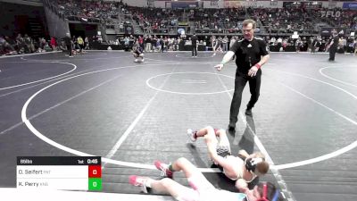 65 lbs Semifinal - Owen Seifert, Florida National Team vs Kayden Perry, King Select