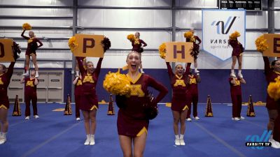 Mic'd Up With The University of Minnesota!