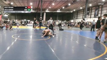 113 lbs Allday - Jack Yetzer, 84 ATHLETES vs Arlo Duren, RALEIGH AREA WOLFPACK RED