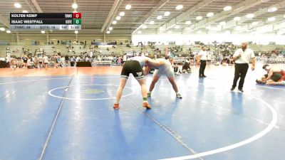 285 lbs Rr Rnd 3 - Kolten Kemp, TNWC Silver Fox - HSB vs Isaac Westfall, Gotenks GT - HSB