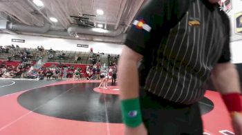 170 lbs Consolation Bracket - Marley Hollars, Doherty vs Heidi Leuch, Brighton