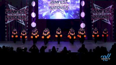 Star Performance Centre - Junior Large Pom [2022 Junior - Pom - Large Day 3] 2022 JAMfest Dance Super Nationals