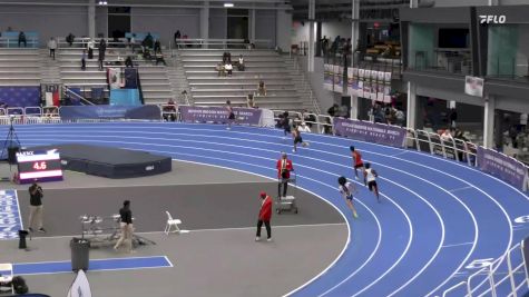 High School Boys' 4x400m Relay, Prelims 5