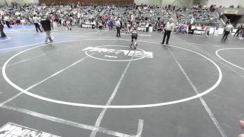 Rr Rnd 3 - Amayah Barragan, Predators WC vs Saige Foster, Yuba Sutter Combat