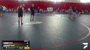 137-137 B Round 3 - Korben Hall, Marathon vs Emerson Swan, Geneseo