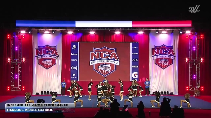 Harpool Middle School [2026 Intermediate JH/MS Performance] 2026 NCA ...